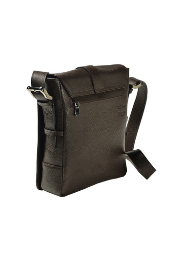 Postacı Çanta Hakiki Dana Derisi A Kalite Kangaroo Kıngdom 3212K