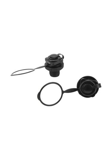 Ximistore9 Pvc Materyal Kayak Valfi, Sızıntısız Şişirme, Spiral Tabanlı, 2 Adet, İçme Botları Ve Hovercraftlar İçin Değiştirme Parçası