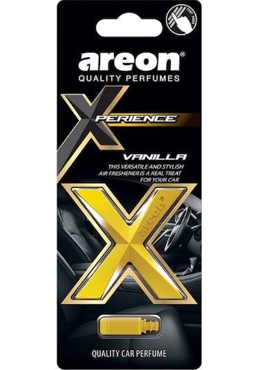 Areon Xperience Vanilla Araç Klima Kokusu