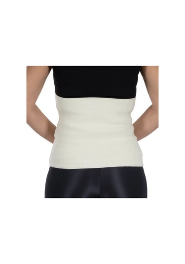 Medikaltec W417 Yün Korse Lüks Bel Çevresi 80-90