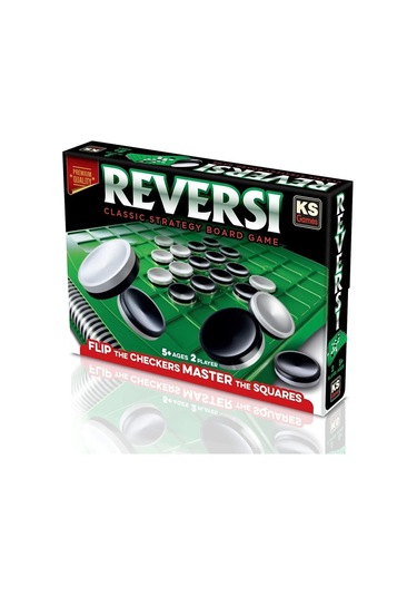 25118 Reversi -ks