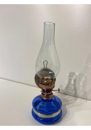 Luxe 33 Cm Modern Kablolu Gaz Lambası Renkli
