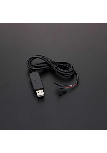 Ft232 Usb-Ttl Seri Dönüştürücü Kablo