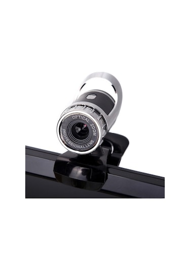 Novahub Usb Web Kamera - Dahili Mikrofonlu, 360 Dön. 360 Derece, Video Konferans Kamerası