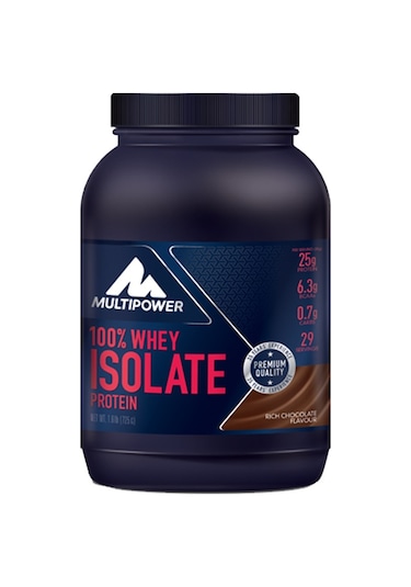 Multipower %100 Whey Isolate Protein 725 Gr ÇİKOLATA
