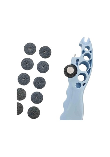 Suntek Ampul Kesici Flakon Açacağı Şişeler Için Açık-mavi Çok Renkli