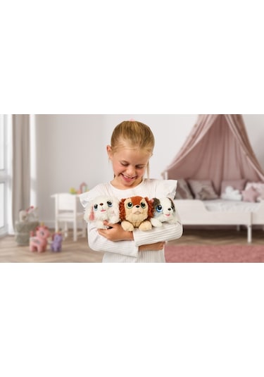 Little Live Pets Yavru Köpeğim ve Evi-26571