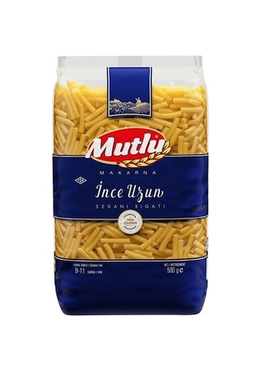 Ince Uzun Makarna 500 G