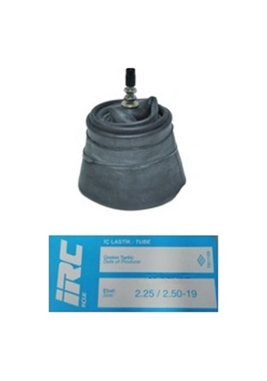 Irc 2.25/2.50-19 İç Lastik Dik Sibop