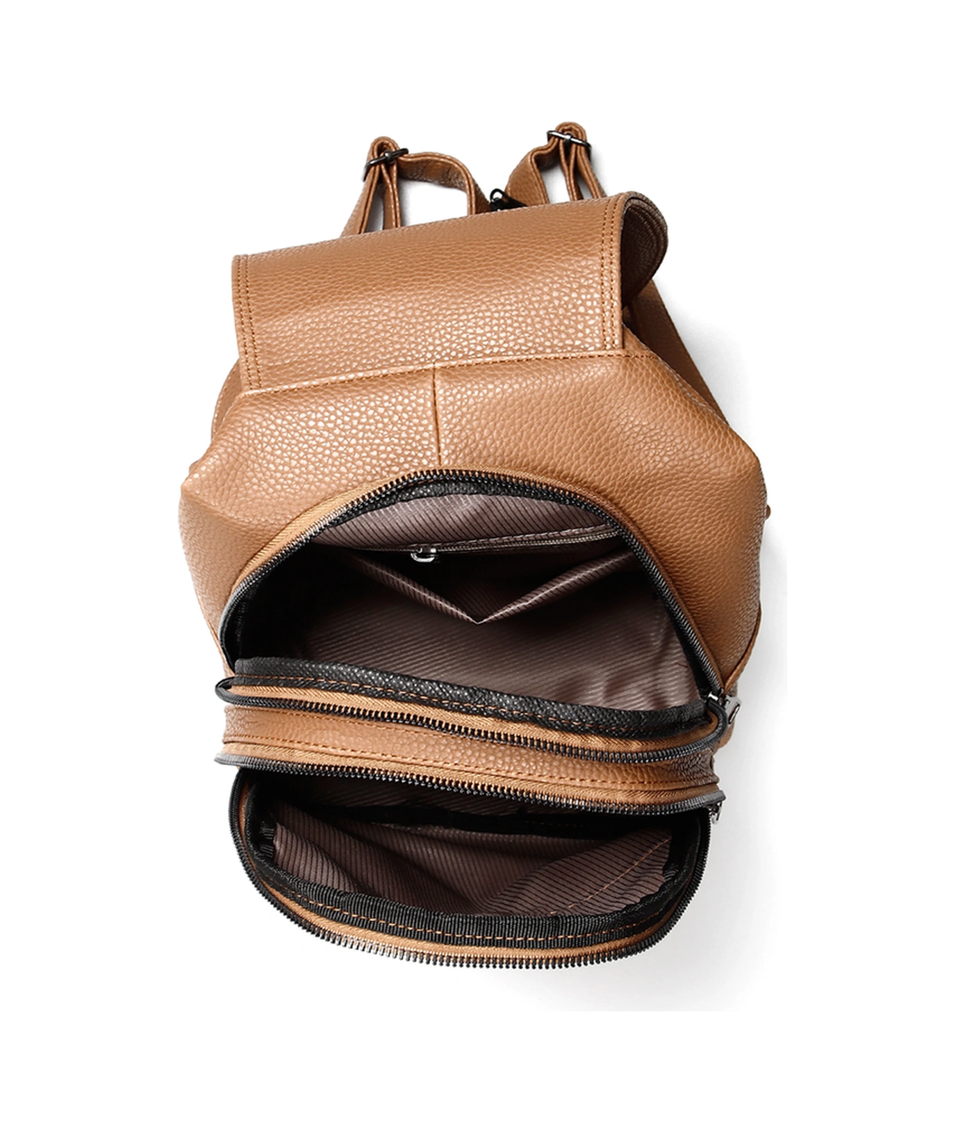 Gönderir Kadın Taba El Ve Sırt Çantası Ddzw796b6801 taba