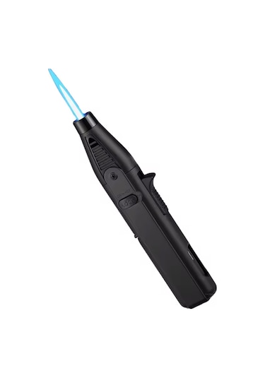 Profesyonel Jet Gazlı Rüzgar Mutfak Çakmağı - Torch Pürmüz Çakmak