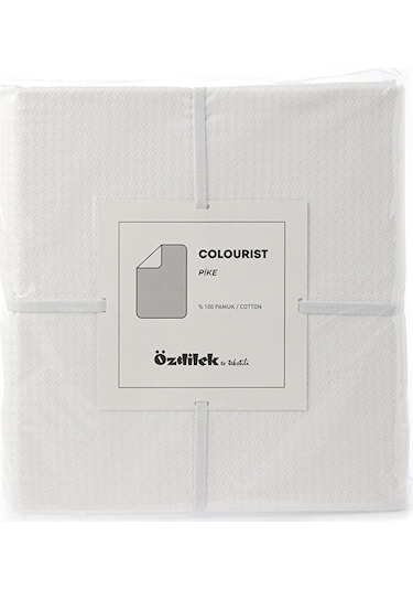 Özdilek Colourist Çift Kişilik Pike 220851