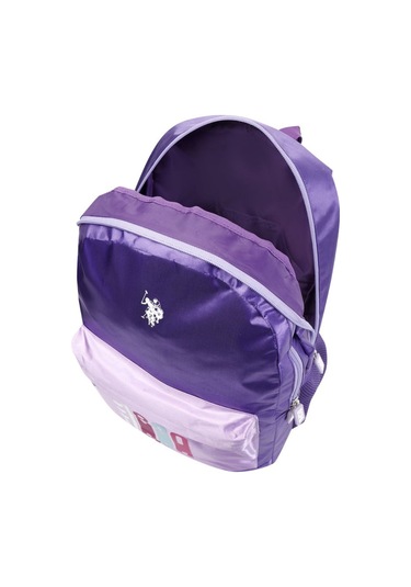 U.S. Polo Assn. 24S.Okl.Dön.0019 Kadın Moda Çocuk Çanta Mor