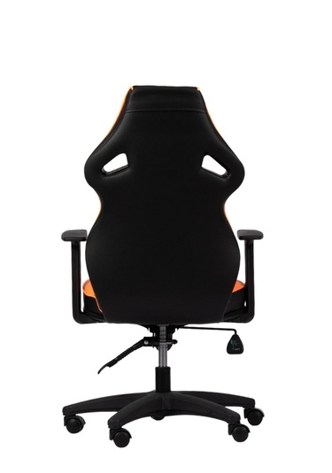 Drift Gaming Junior Oyuncu Koltuğu Siyah - Turuncu