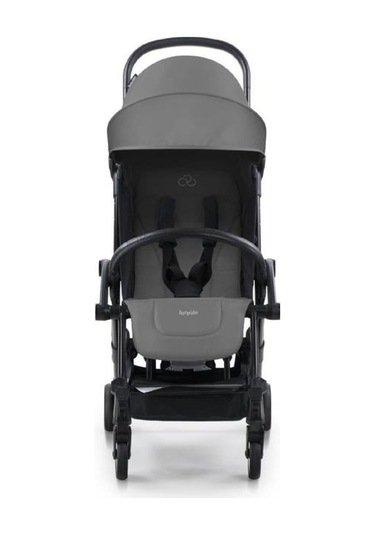 Connect³ İkiz Bebek Arabası / Black - Grey Black - Grey