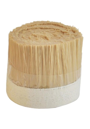 Homyl Gravür Makinesi Toz Kapağı Fırça Cnc Router Mili Bej-70mm-x-1-m