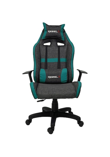 Oyuncu Koltuğu Lion Turkuaz Renk