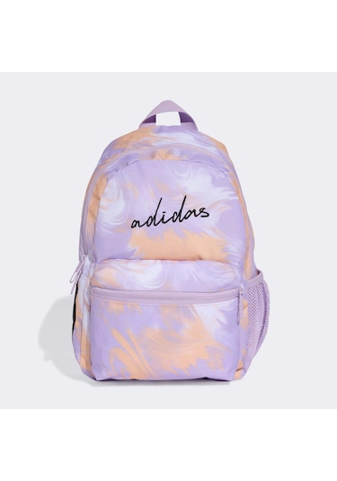 Adidas Beach Allover Print Çocuk Sırt Çantası Ka3518 Çok Renkli