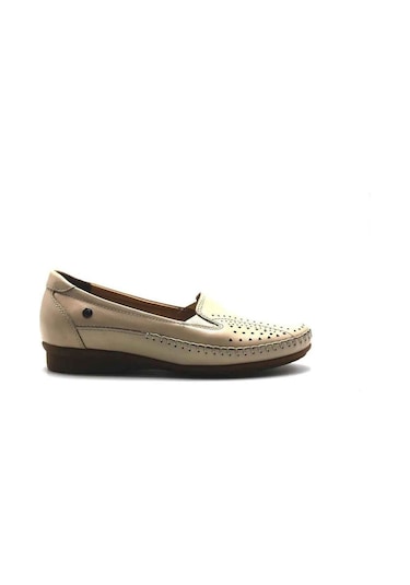 Forelli 51301 Kadın Ayakkabı Bej