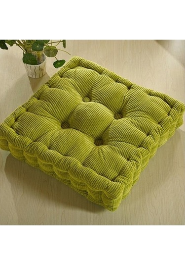 Flybuy Yeşil Suntek Sandalye Pf Ofis Minder Koltuk Kare Kanepe Ev Diğer Bosphorusboutique Araba Xn Diğer