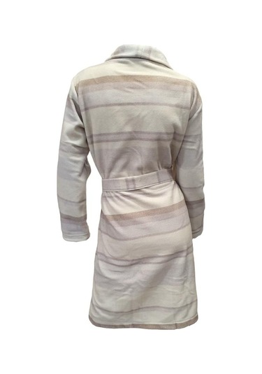 Ciciten 23c14 Cepli Kalın Kışlık Uzun Polar Bayan Sabahlık 001