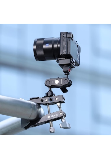 Ulanzi Cu03 Çok Fonksiyonlu Süper Clamp C027