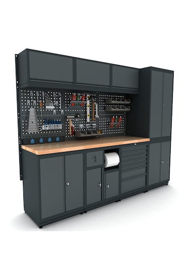 MT-1013 Modüler Çalışma Tezgahı -
