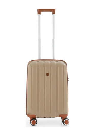 Mçs Polipropilen Valiz V305 55 Cm S18y10003355 10584 Çok Renkli