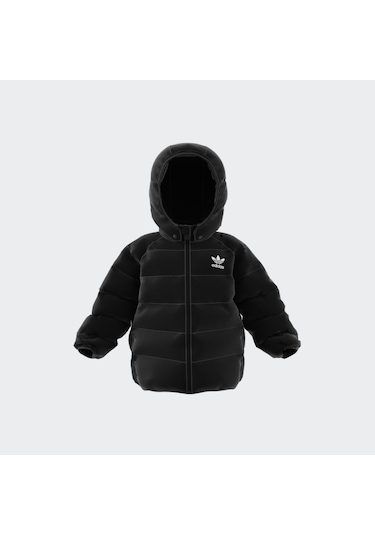 Adidas IX7493 Down Jacket Çok Renkli