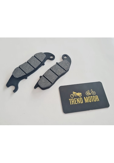 Ön Fren Disk Balatası A Kalite - Honda İnnova 125