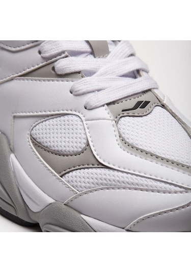 Lescon Ghost 2 Easystep Erkek Spor Ayakkabı Beyaz