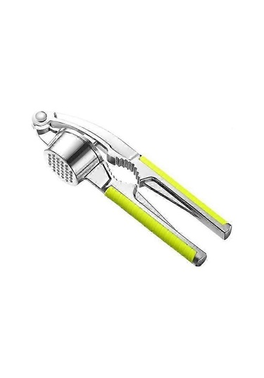 Sarımsak Presi Kırıcı Sıkacağı Pres Makinesi Çinko Alaşımlı Zence Çok Renkli