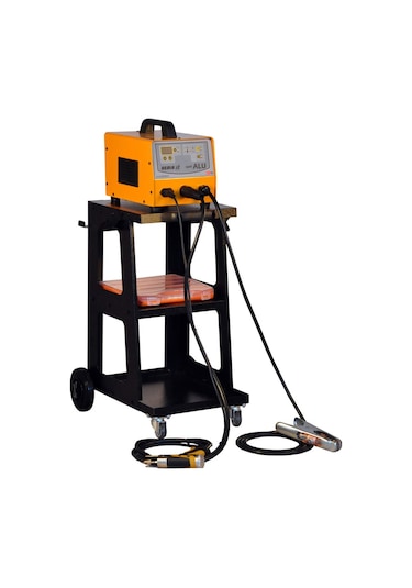 Demiriz Spot Alu - Alüminyum Çektirme Makinası Spot Alu