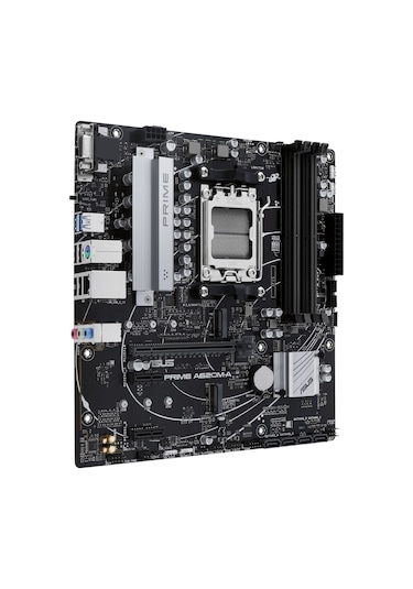 Asus Prime A620M-A-CSM AMD A620 6400 MHz (OC) DDR5 Soket AM5 mATX Anakart