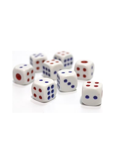 Tavla & Oyun Zar Seti 4'lü