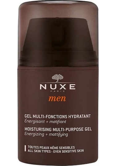 Nuxe Men Gel Multi Fonctions Hydratant Nemlendirici Jel 50 ML