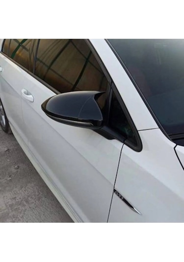 Vw Golf 6 Yarasa Batman Ayna Ve Kelebek Cam Rüzgarlığı 2li