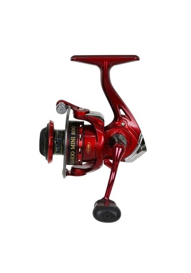 Ajiking Wahoo Mini 800 Red 3+1 Lrf Olta Makinesi