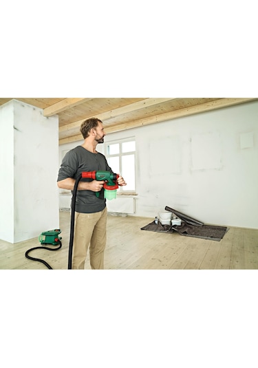 Bosch PFS 5000 E (Promo) Boya Püskürtme Sistemi - 0603207202