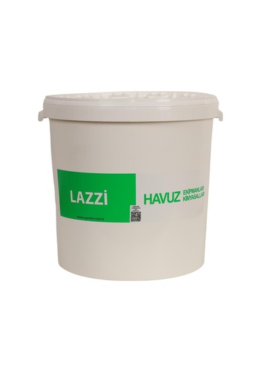 Lazzi Chlor Granül Toz Klor 25 KG Havuz Kimyasalı