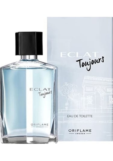Oriflame Eclat Toujours Erkek Parfüm EDT 75 ML