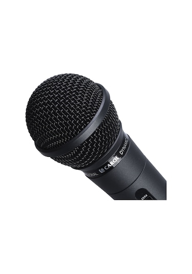 Carol Kablolu Dinamik El Mikrofonu Mud-525