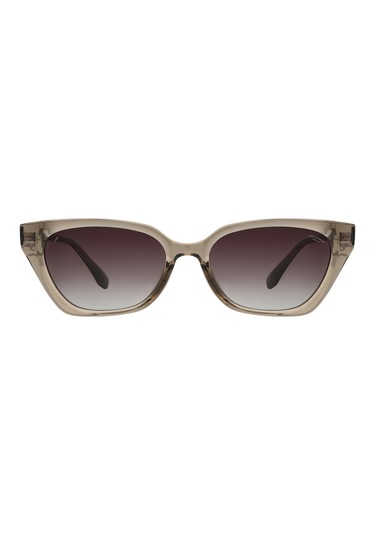 Lee Cooper Lc1682.c1 54 Polarize Kadın Güneş Gözlüğü Gri