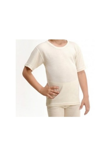 Hasyün Unisex Çocuk Fanila 030