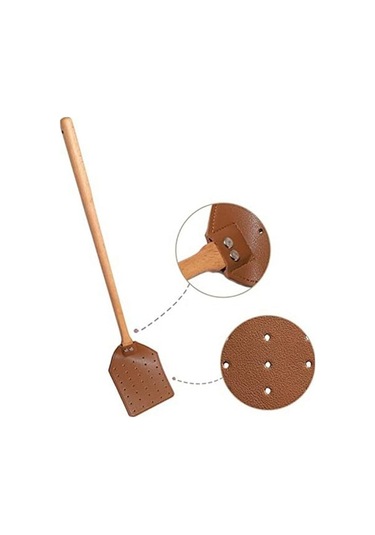 Ulzyvf Tipi Sineklik Sineklik Manuel Hizmet Deri Ağır Ta