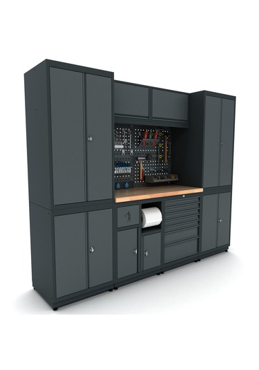 MT-1012 Modüler Çalışma Tezgahı -