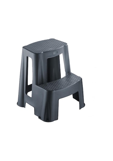 Iki Katlı Büyük Basamak Banyoda, Depoda, Mutfakta Çok Amaçlı Kull