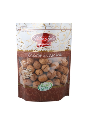 Haluk Aydın Kuruyemiş Yerli Kabuklu Ceviz 1 KG