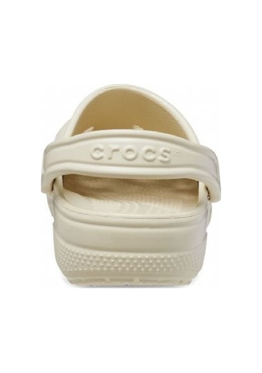 Crocs Classic Terlik CR1800-2Y2 Ekru