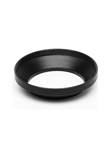 Raypro Nikon Coolpix P900 için 67 MM Metal Parasoley